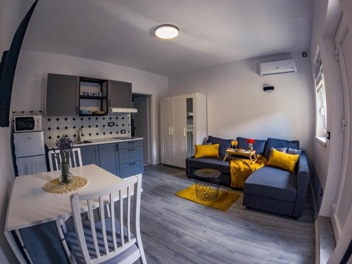 Deluxe Apartment And Studio "Nona Fa" Риека Экстерьер фото