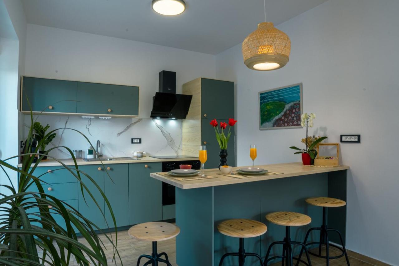 Deluxe Apartment And Studio "Nona Fa" Риека Экстерьер фото